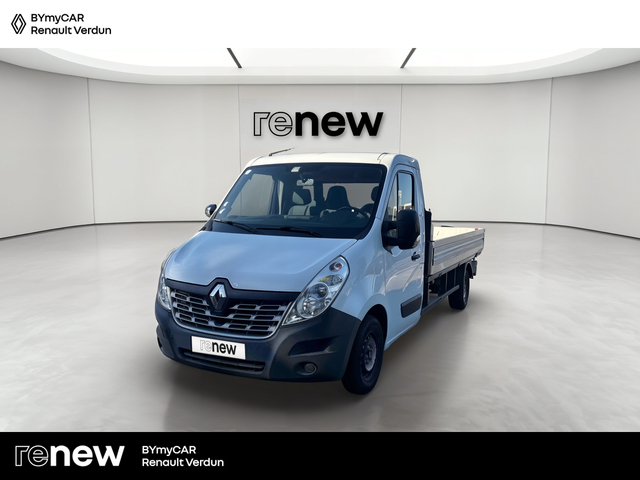 Renault MASTER CC PROPULSION L3 3.5t dCi 165 ENERGY E6