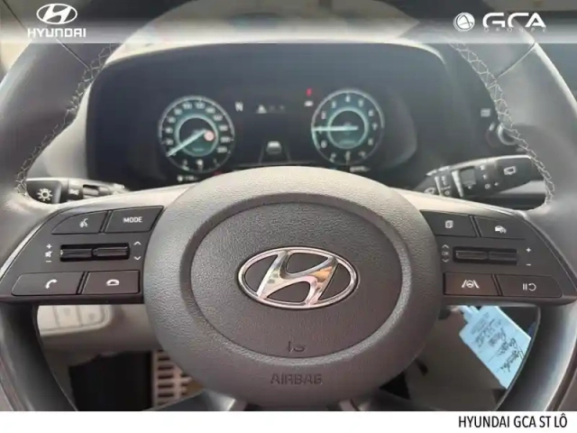 Hyundai Bayon 1.0 t-gdi 100ch hybrid 48v intuitive — photo 13