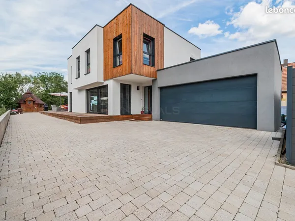 Particulier Vend Belle maison Contemporaine de 2021
