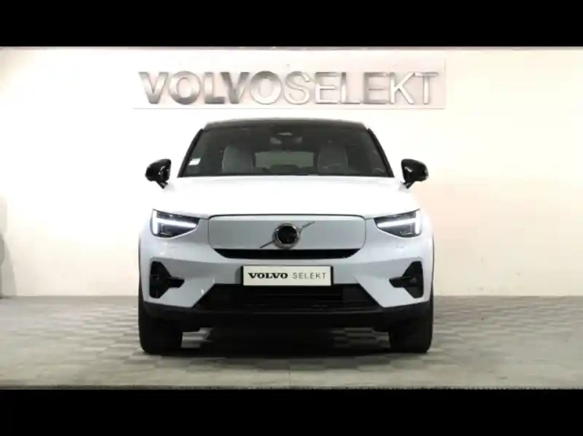 Volvo C40 recharge extended range 252ch ultimate — photo 17