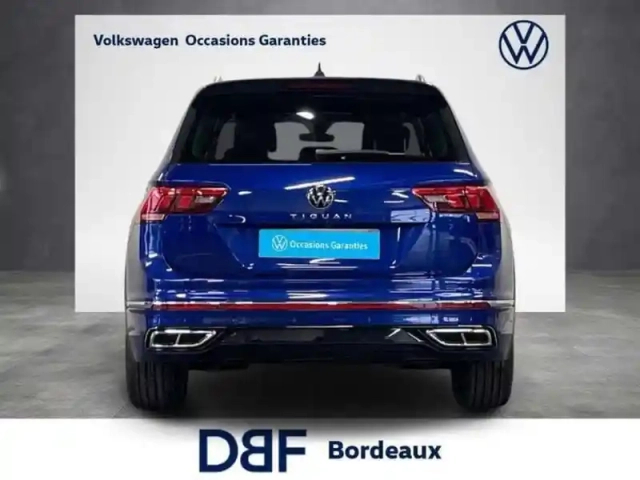Volkswagen Tiguan 2.0 tdi 150ch dsg7 r-line — photo 4