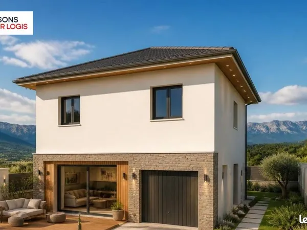 Maison 4 pièces 90 m²