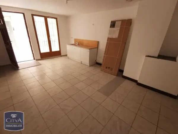 Appartement 1 pièce 31 m²