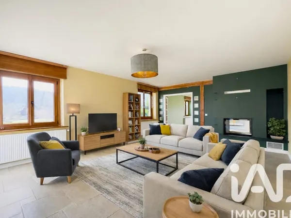 Maison 6 pièces 175 m²
