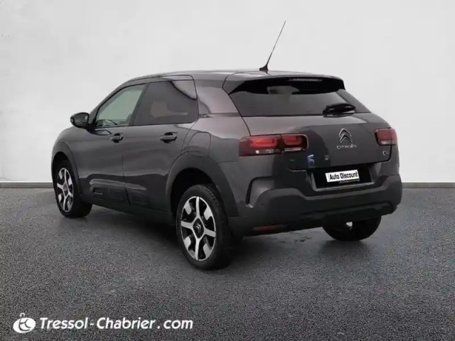 Citroën C4 cactus bluehdi 100 s&amp;s bvm6 shine — photo 30