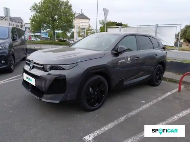 Citroën C5 Aircross hybride 145 ch e-dcs6 — photo 17