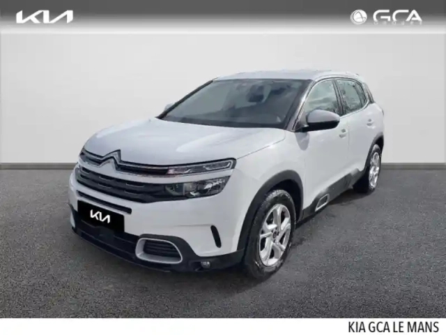 Citroën C5 Aircross bluehdi 130ch s&amp;s business eat8
