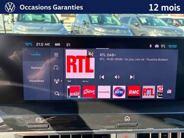 Citroën C4 bluehdi 130 s&amp;s eat8 — photo 50