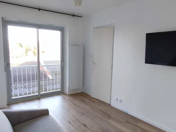Appartement 1 pièce 24 m²