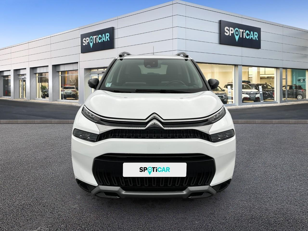 Citroën C3 Aircross bluehdi 110 s&s bvm6 feel pack — photo 2