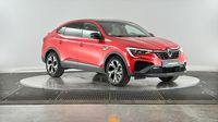 Renault Arkana 1.6 E-Tech hybride 145ch Engineered -22 — photo 3