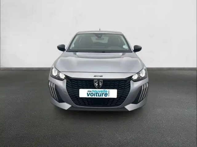 Peugeot 208 electrique 50 kwh 136ch — photo 2