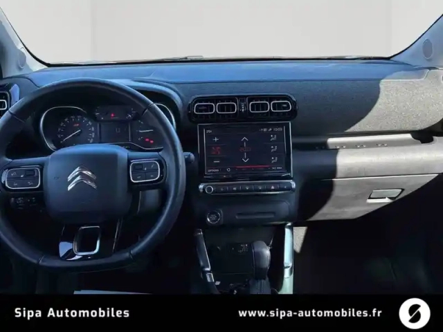 Citroën C3 Aircross puretech 130 s&amp;s eat6 — photo 15