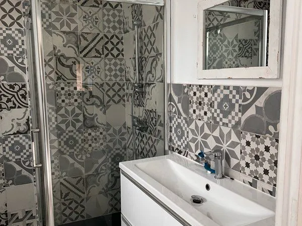 Appartement T3 toit terrasse centre Thuir