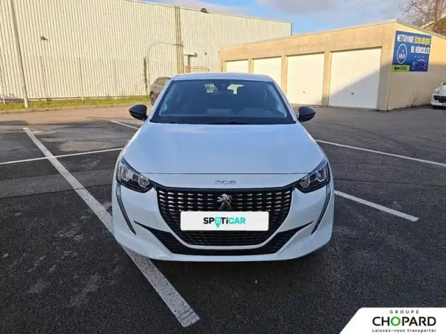 Peugeot 208 puretech 75 s&amp;s bvm5 — photo 32