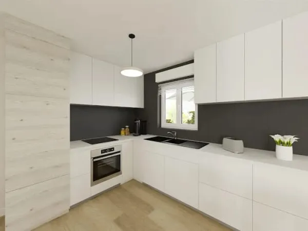 Maison neuve 5 pièces 98 m²