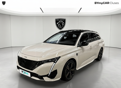 Peugeot 308 SW PHEV 180 e-EAT8