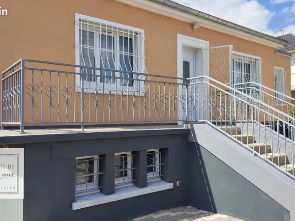 Propriété 5 pièces 155 m²