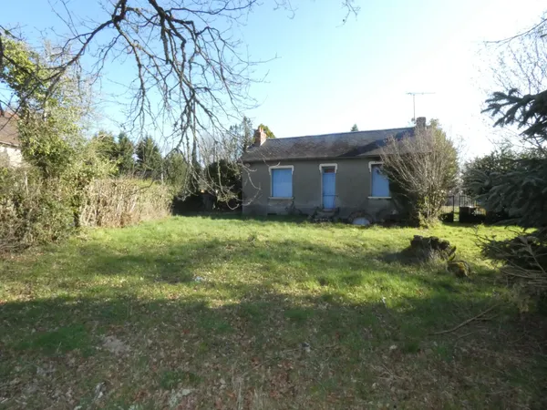 Maison 2 pièces 40 m²