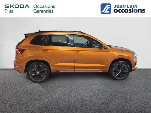 Skoda Karoq 2.0 tdi 150 ch scr dsg74x4 — photo 4