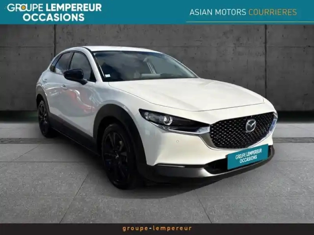Mazda Cx-30 2.0 e-skyactiv-x m-hybrid 186ch homura bva 2022