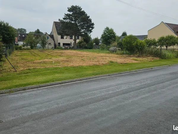Terrain a batir st gratien