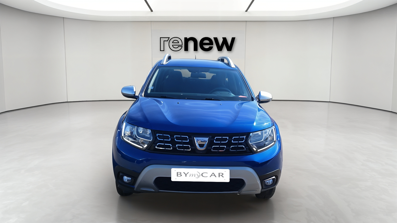 Dacia Duster Blue dCi 115 4x4 — photo 8