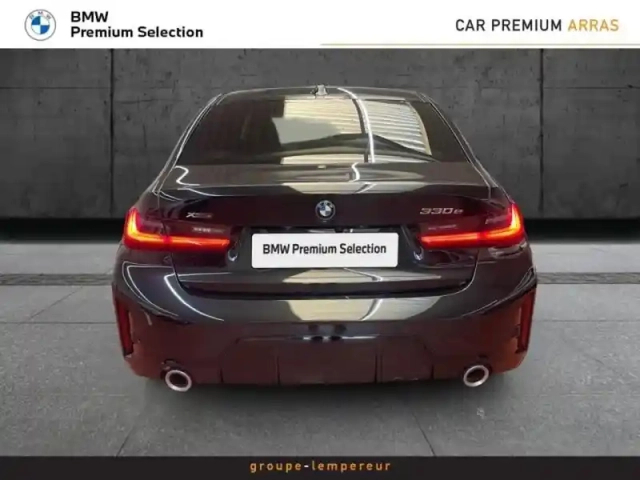 Bmw Serie 3 série 3 330ea xdrive 292ch m sport — photo 4