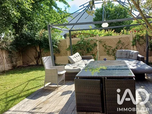 Vente Maison/villa 9 pièces