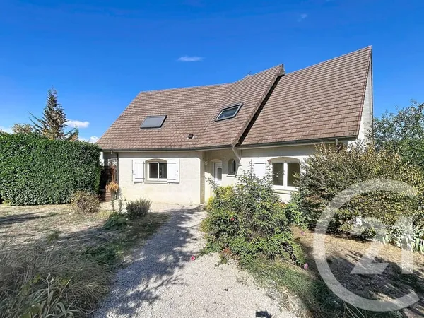 Maison 5 pièces 160 m²