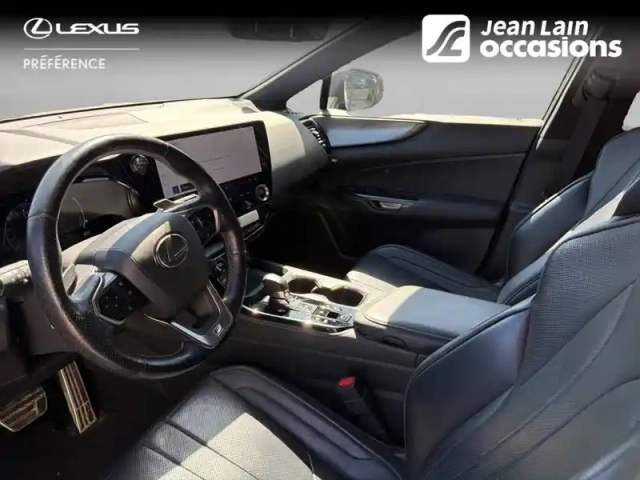 Lexus Nx 450h+ 4wd hybride rechargeable — photo 11