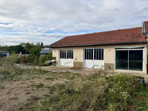 Maison 3 pièces 87 m²