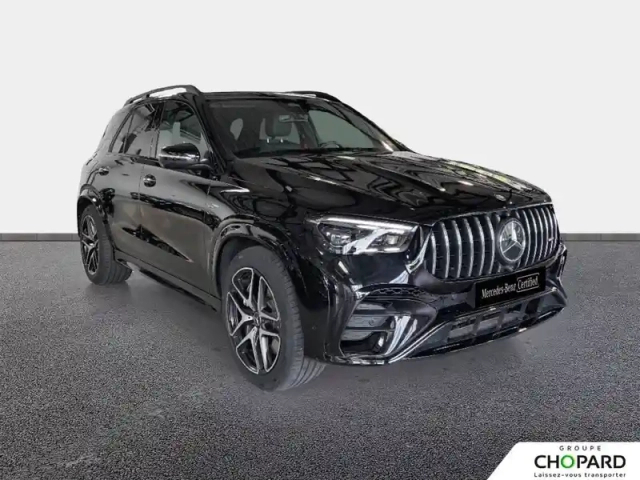 Mercedes Gle 53 hybride amg 9g-speedshift amg 4matic+ — photo 5