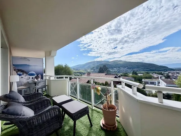 Appartement 3 pièces 71 m²