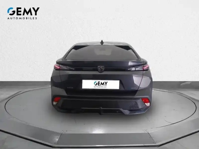 Peugeot 408 phev 225 e-eat8 — photo 5