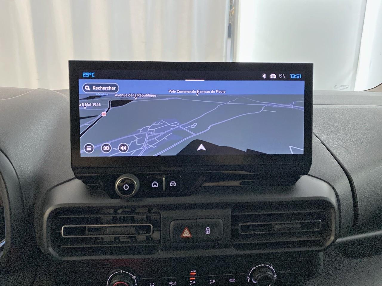 Citroën Berlingo van taille m 650kg bluehdi 100 s&s bvm6 — photo 14