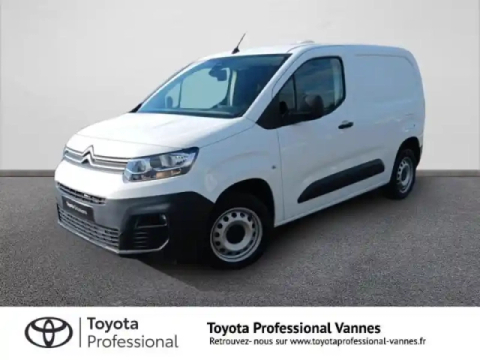 Citroën Berlingo van m 1000kg bluehdi 75 club