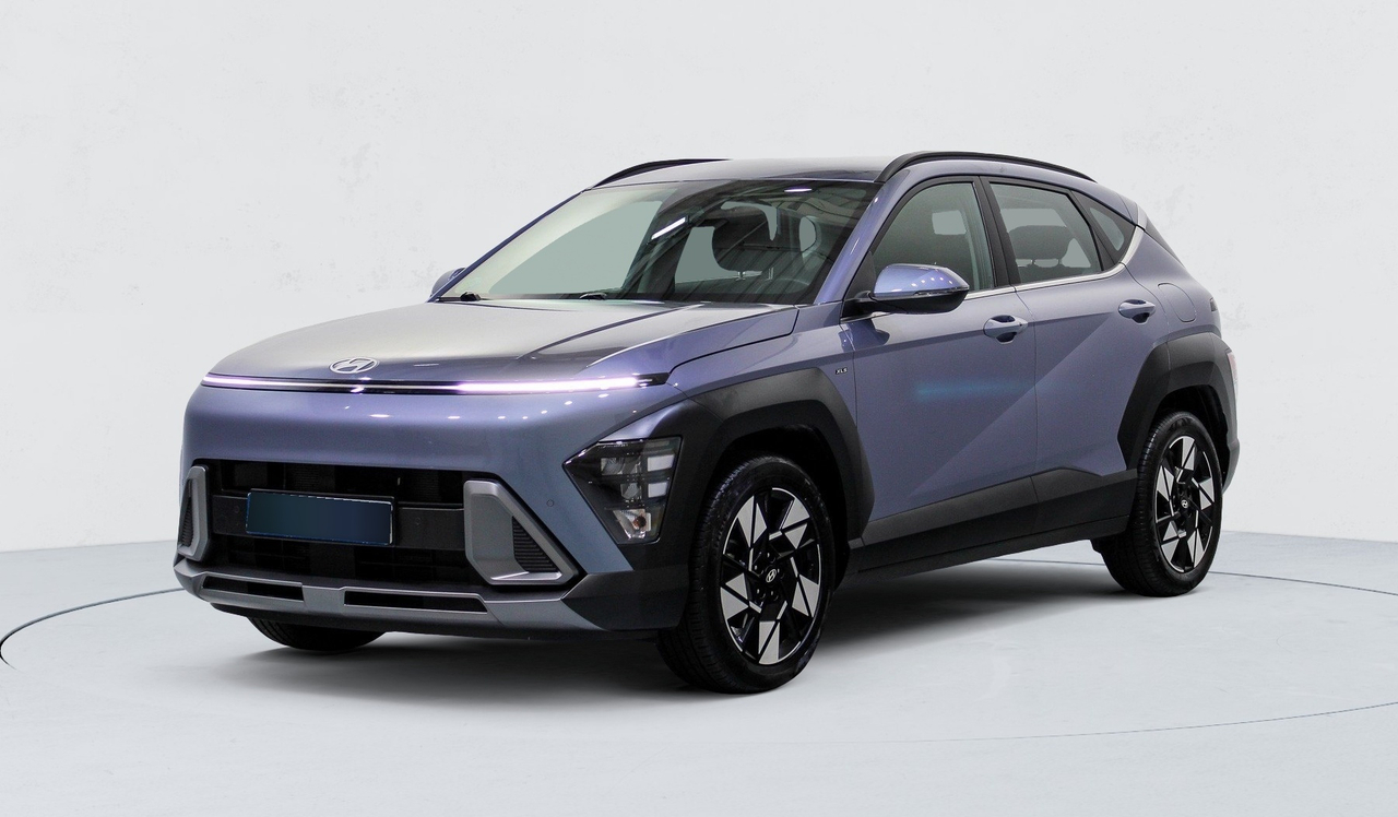 Hyundai Kona — photo 1