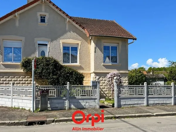 Maison 4 pièces 79 m²
