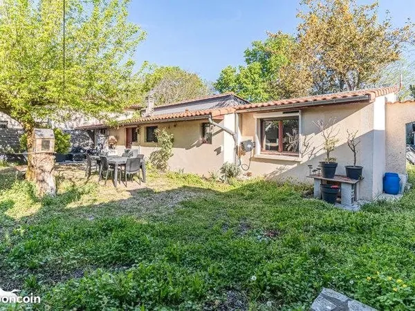 Maison 4 pièces 46 m²