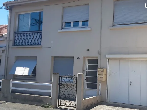 Floirac - Ensemble immobilier 2 appartements + jardin + local artisanal
