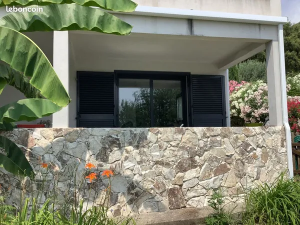 F3 rez-de-villa 20600 bastia