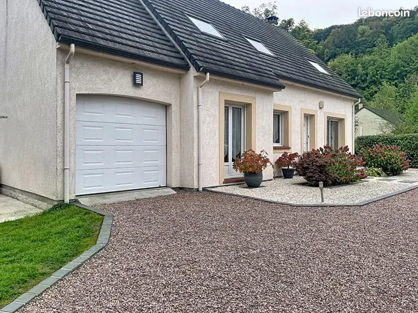 Pavillon 5 pièces 113 m²