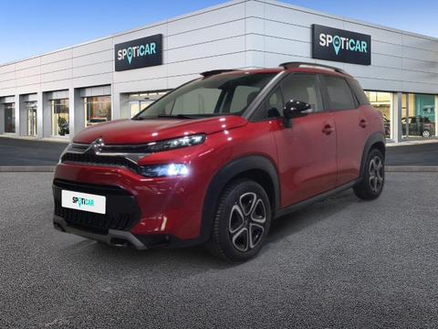 Citroën C3 Aircross puretech 110 s&s bvm6 feel pack