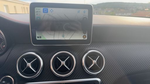 Mercedes Classe A 200 d 136 7G-DCT - Fascination – 2015 – 147976 km – Diesel – Boîte Automatique — photo 15