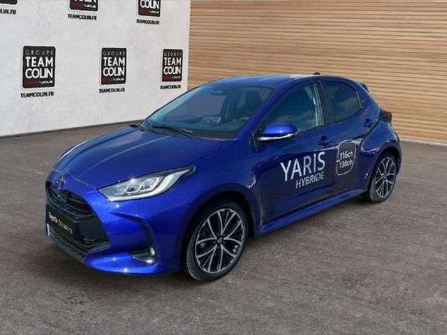 Toyota YARIS Toyota Yaris 116h Design 5p MY26