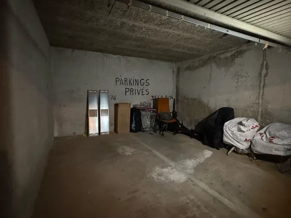 Garage double