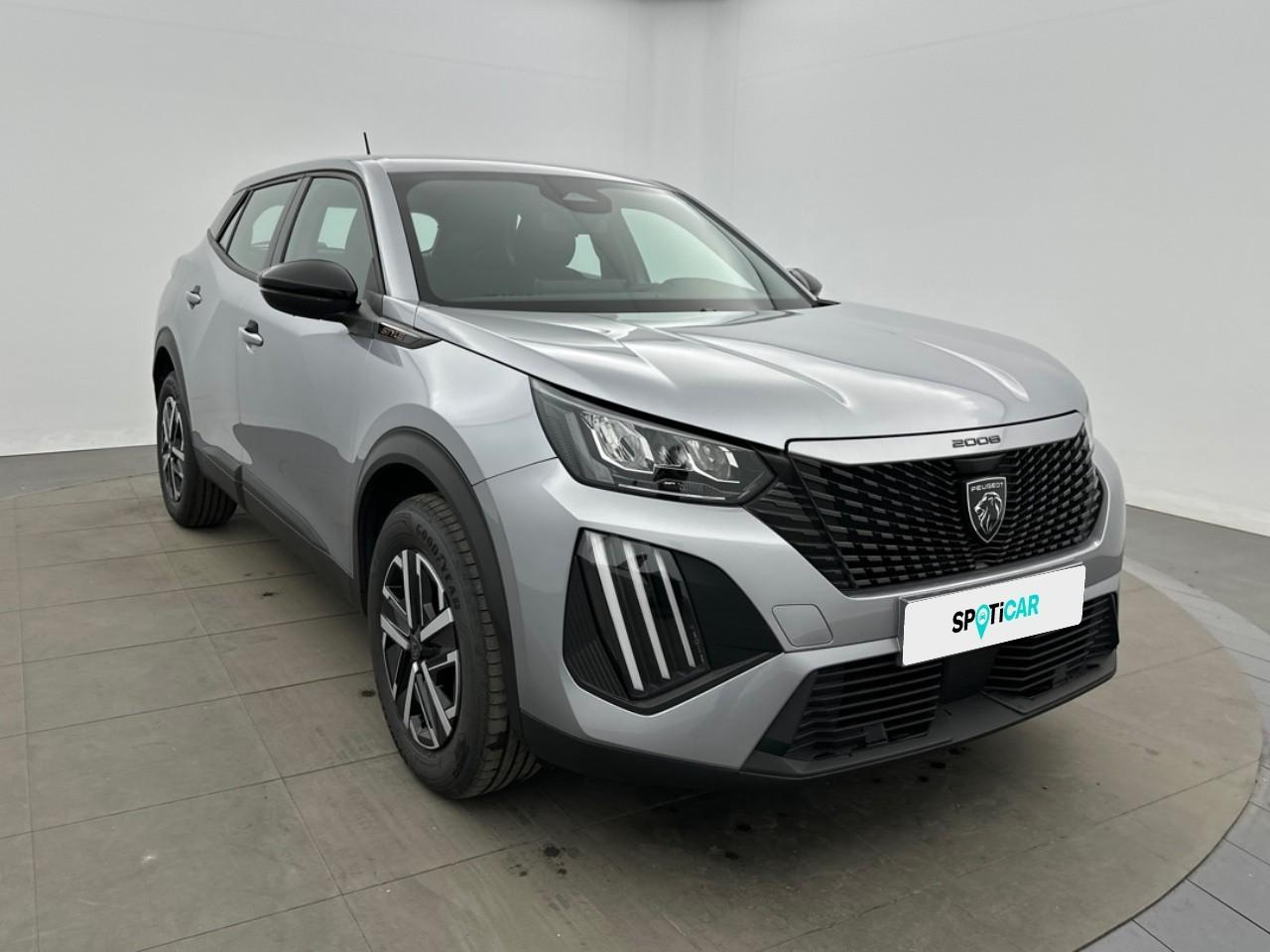 Peugeot 2008 100 s&s bvm6 style — photo 3