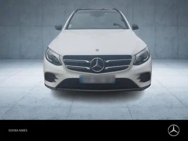Mercedes Glc 250 211ch sportline 4matic 9g-tronic euro6d-t — photo 4