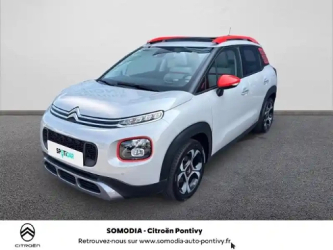 Citroën C3 Aircross puretech 110ch s&amp;s shine eat6 e6.d-temp 114g